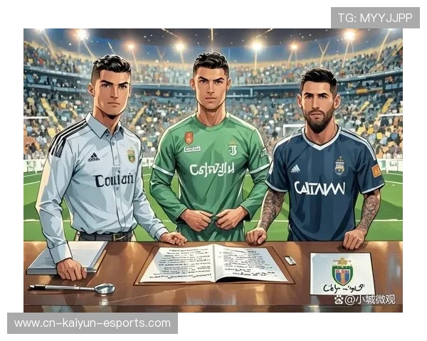 足球明星转会风云：盘点那些改变球队命运的巨星转会案例